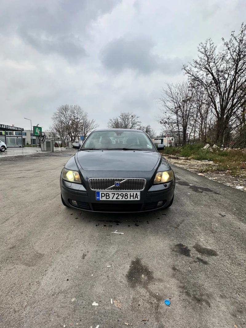 Volvo V50, снимка 3 - Автомобили и джипове - 52696649