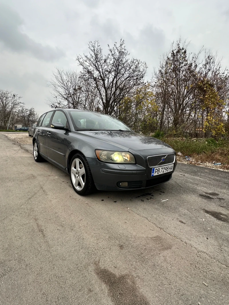 Volvo V50, снимка 2 - Автомобили и джипове - 52696649