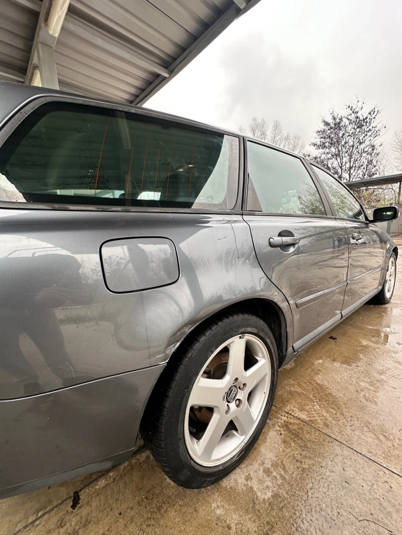 Volvo V50, снимка 12 - Автомобили и джипове - 52696649