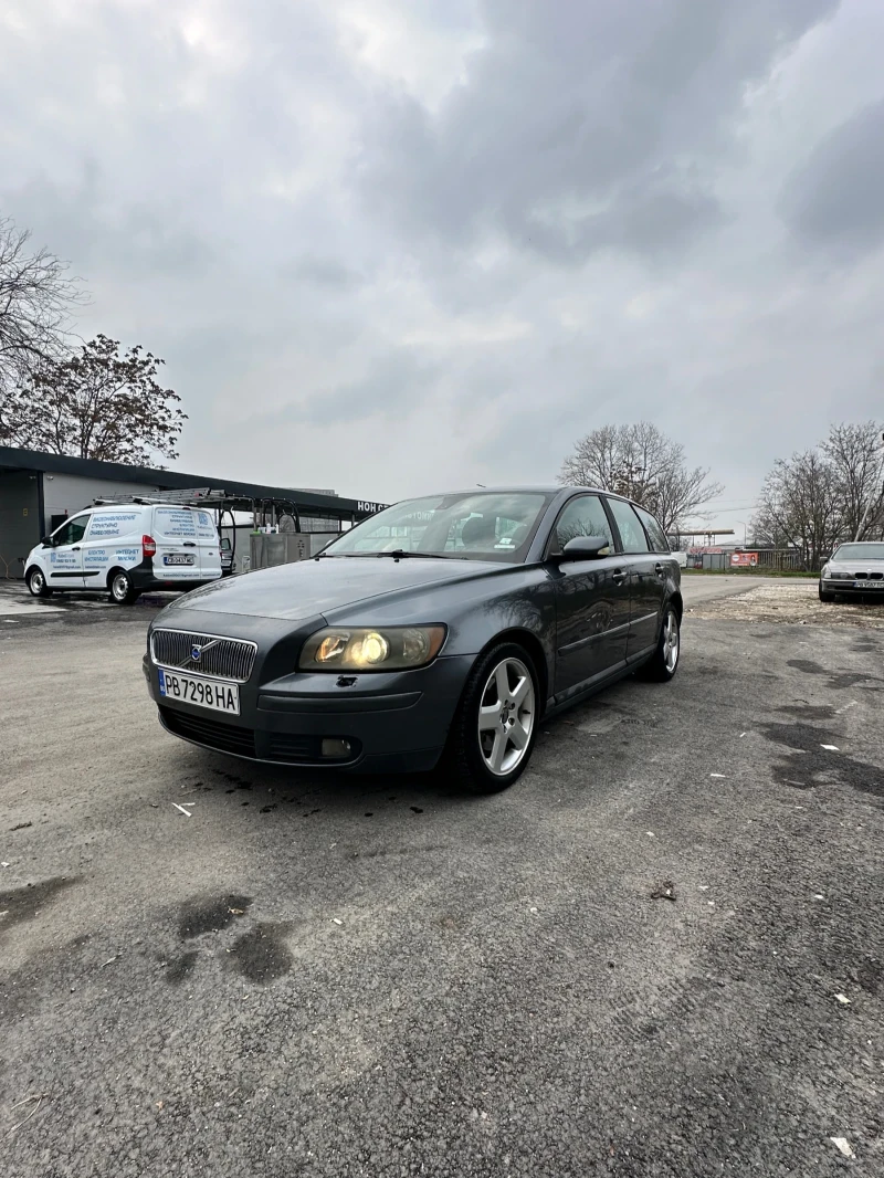 Volvo V50