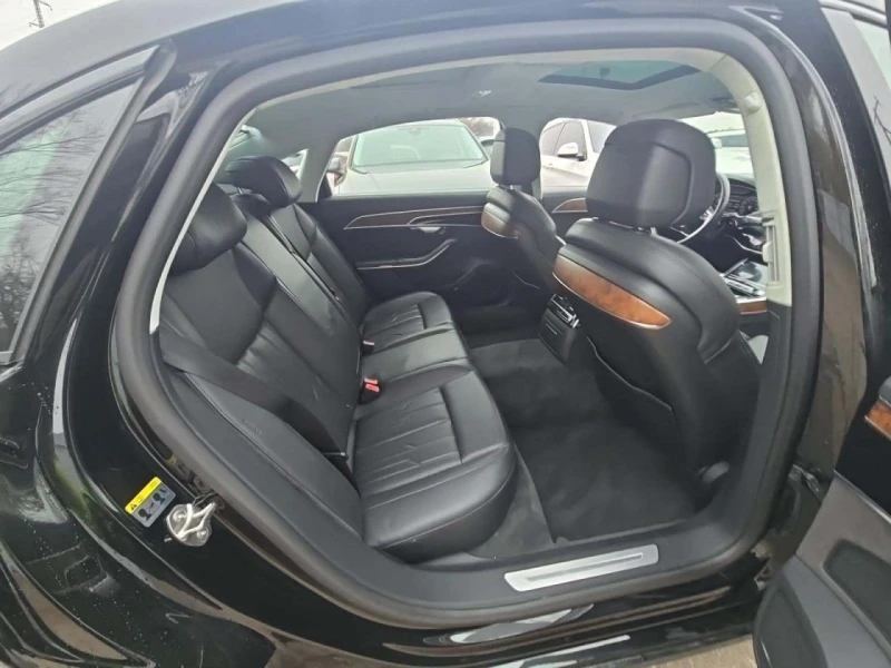 Audi A8 * CARFAX * БЕЗ ПЪРВОНАЧАЛНА ВНОСКА, снимка 9 - Автомобили и джипове - 52815132