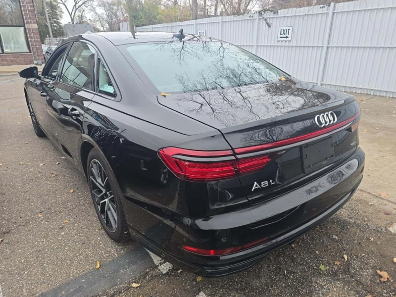 Audi A8 * CARFAX * БЕЗ ПЪРВОНАЧАЛНА ВНОСКА, снимка 2 - Автомобили и джипове - 52815132