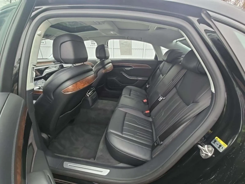 Audi A8 * CARFAX * БЕЗ ПЪРВОНАЧАЛНА ВНОСКА, снимка 8 - Автомобили и джипове - 52815132