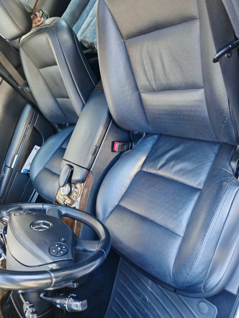 Mercedes-Benz S 350 Blueec, снимка 5 - Автомобили и джипове - 52855639