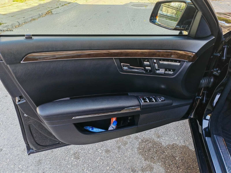 Mercedes-Benz S 350 Blueec, снимка 9 - Автомобили и джипове - 52855639