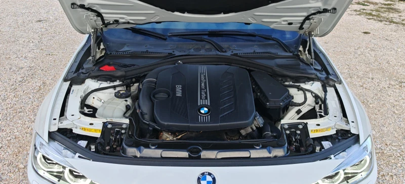 BMW 330 XDrive* M-Pack* KeyLess* Navi* Led* Bluetooth, снимка 16 - Автомобили и джипове - 52916525
