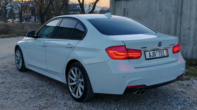 BMW 330 XDrive* M-Pack* KeyLess* Navi* Led* Bluetooth, снимка 6 - Автомобили и джипове - 52856242