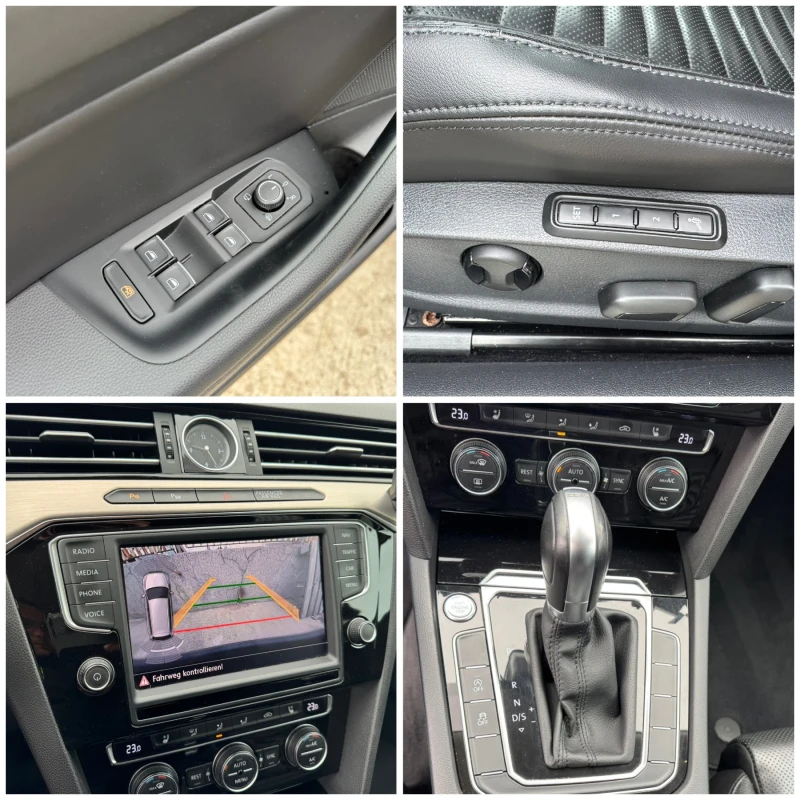VW Passat 2.0TDI VIRTUAL DISTRONIC HIGHLINE, снимка 15 - Автомобили и джипове - 52867375
