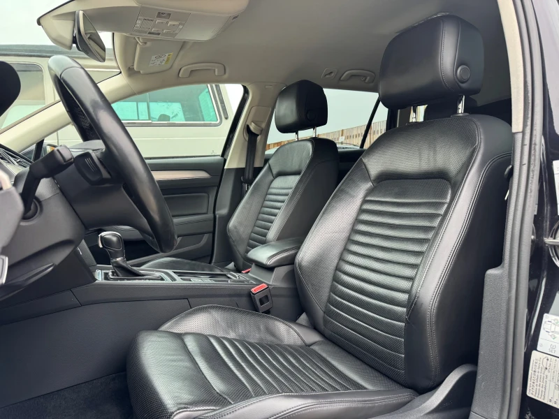 VW Passat 2.0TDI VIRTUAL DISTRONIC HIGHLINE, снимка 12 - Автомобили и джипове - 52867375