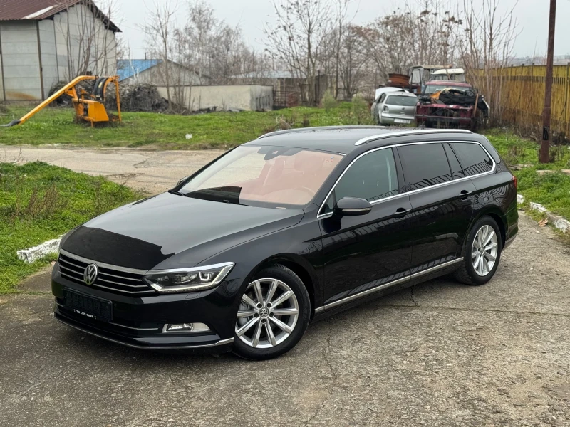 VW Passat 2.0TDI VIRTUAL DISTRONIC HIGHLINE