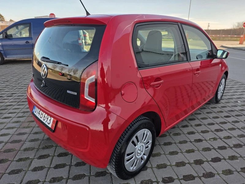 VW Up ТОП СЪСТОЯНИЕ, снимка 5 - Автомобили и джипове - 52957418