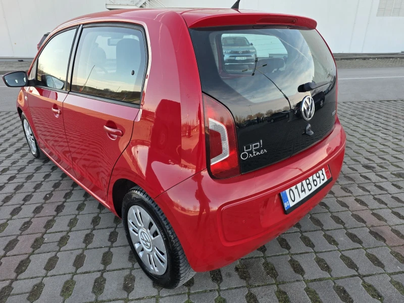 VW Up ТОП СЪСТОЯНИЕ, снимка 6 - Автомобили и джипове - 52957418
