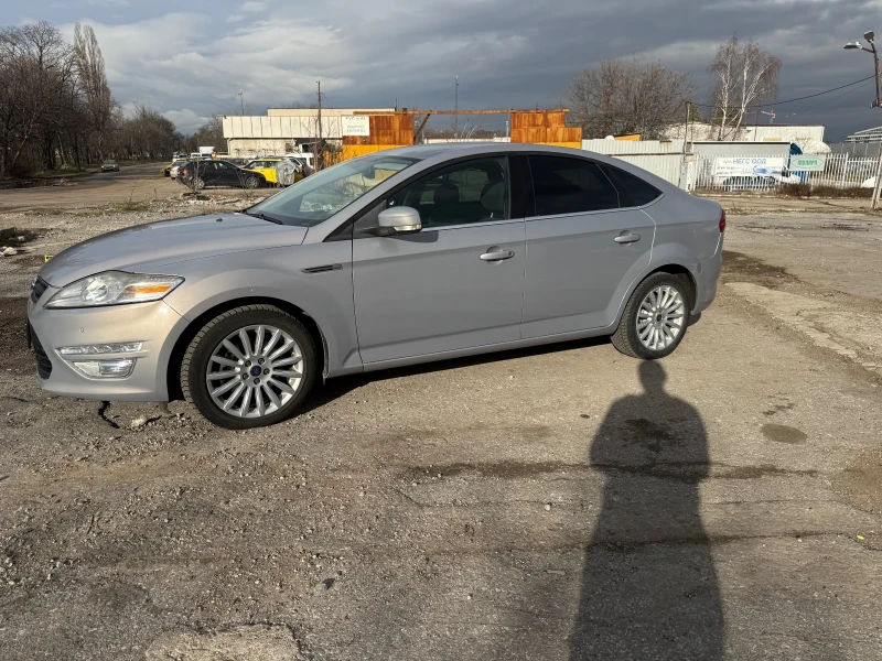 Ford Mondeo Автоматик!!!, снимка 3 - Автомобили и джипове - 53005107