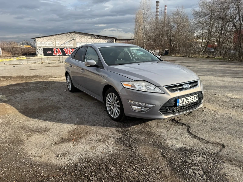 Ford Mondeo Автоматик!!!, снимка 2 - Автомобили и джипове - 53005107