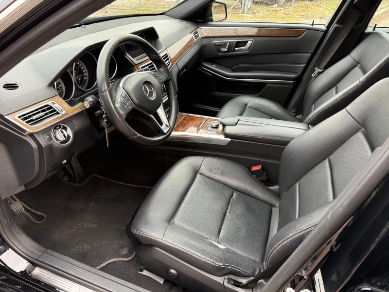 Mercedes-Benz E 350 4Matic Facelift Harman/Kardon, снимка 9 - Автомобили и джипове - 53180119