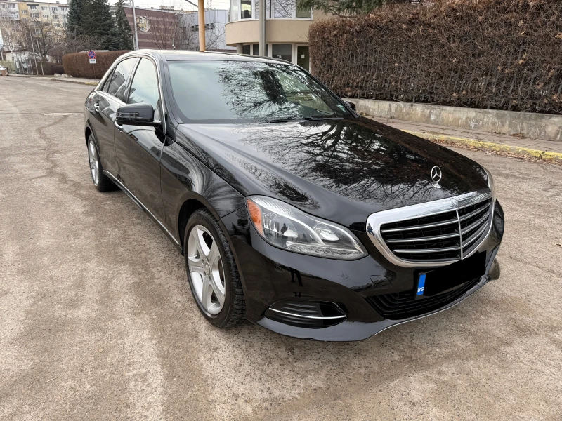Mercedes-Benz E 350 4Matic Facelift Harman/Kardon, снимка 3 - Автомобили и джипове - 53180119