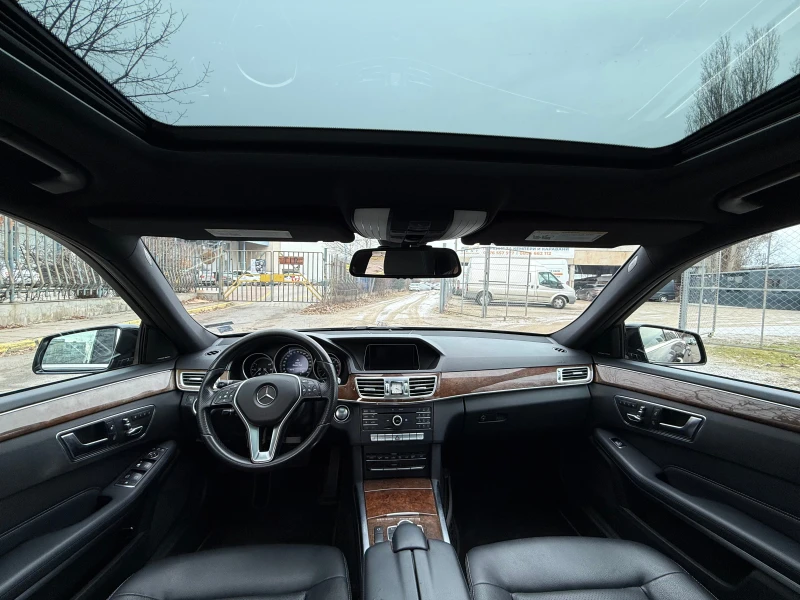Mercedes-Benz E 350 4Matic Facelift Harman/Kardon, снимка 13 - Автомобили и джипове - 53180119