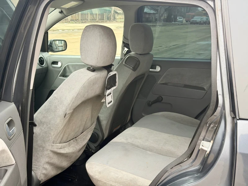 Ford Fusion 1.6, снимка 6 - Автомобили и джипове - 53207941