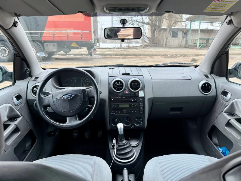 Ford Fusion 1.6, снимка 7 - Автомобили и джипове - 53207941
