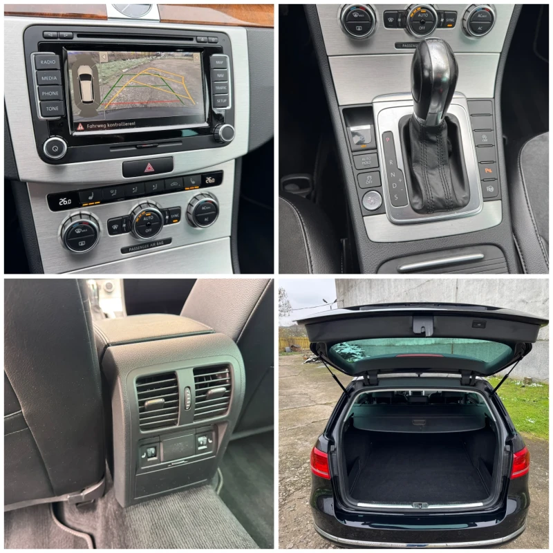 VW Passat 2.0TDI HIGHLINE , снимка 15 - Автомобили и джипове - 53343419