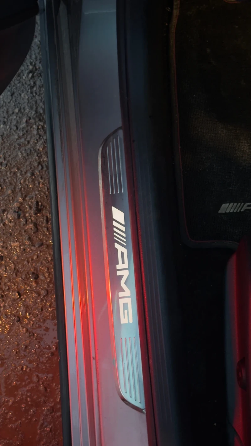 Mercedes-Benz C 63 AMG C 63 S Edition One, снимка 7 - Автомобили и джипове - 53373926