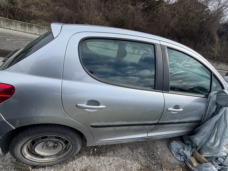 Peugeot 206 За части 1.4 75кс, снимка 3 - Автомобили и джипове - 53530270