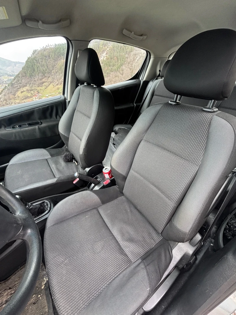 Peugeot 206 За части 1.4 75кс, снимка 8 - Автомобили и джипове - 53530270