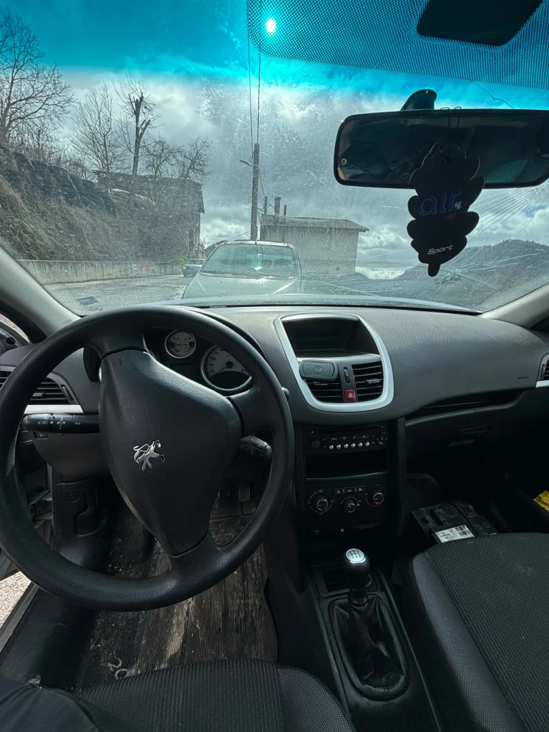 Peugeot 206 За части 1.4 75кс, снимка 7 - Автомобили и джипове - 53530270