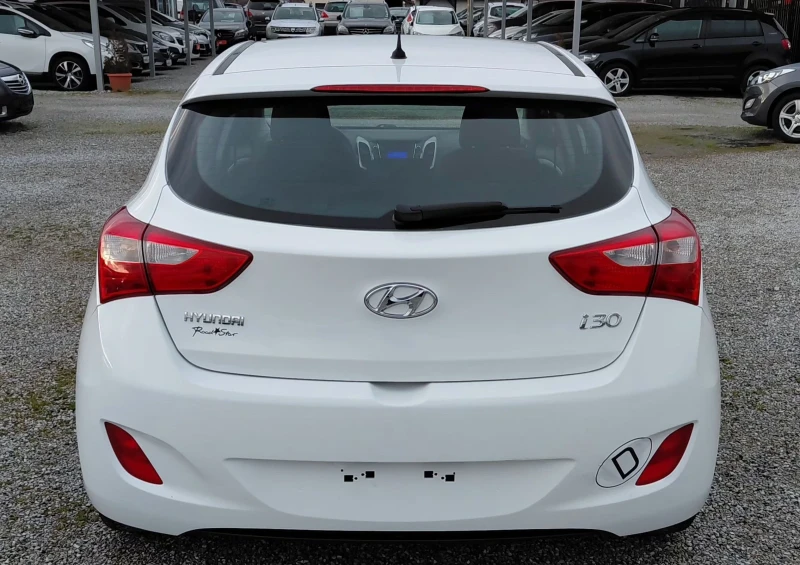 Hyundai I30 1.6D 110k.c., euro 6, Germany , снимка 6 - Автомобили и джипове - 53575648