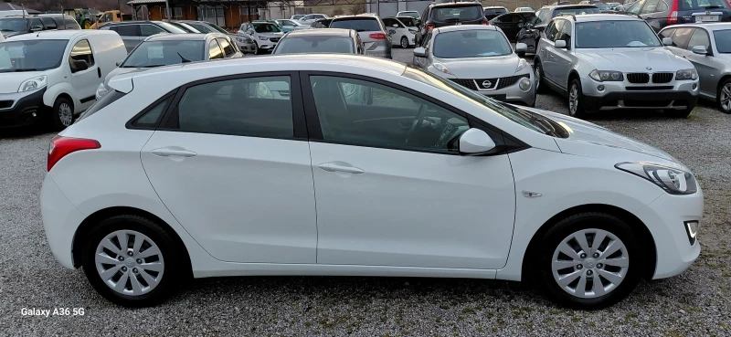 Hyundai I30 1.6D 110k.c., euro 6, Germany , снимка 4 - Автомобили и джипове - 53575648
