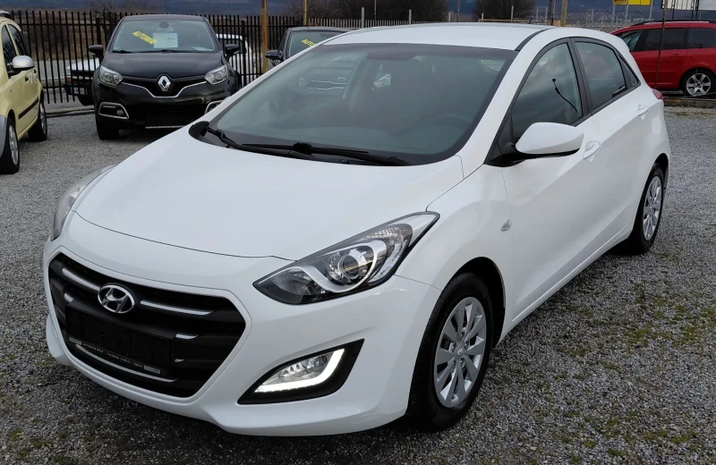 Hyundai I30 1.6D 110k.c., euro 6, Germany , снимка 3 - Автомобили и джипове - 53575648