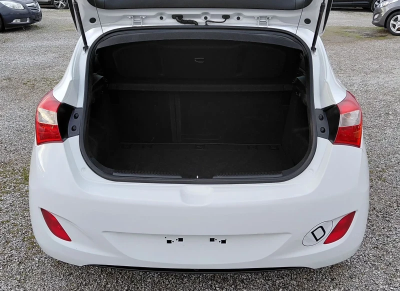 Hyundai I30 1.6D 110k.c., euro 6, Germany , снимка 9 - Автомобили и джипове - 53575648