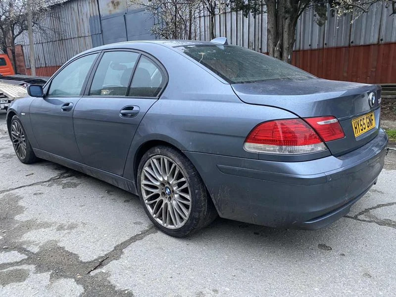 BMW 730 D , снимка 9 - Автомобили и джипове - 49519838