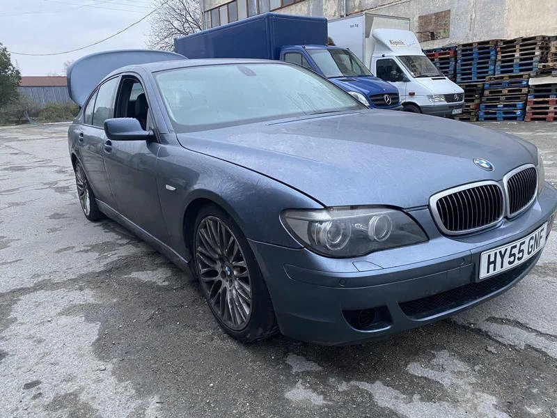 BMW 730 D , снимка 1 - Автомобили и джипове - 49519838