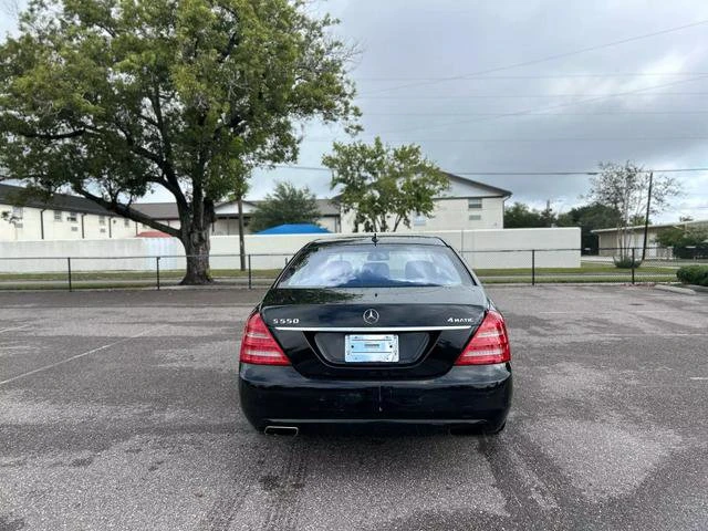 Mercedes-Benz S 550 4MATIC, снимка 6 - Автомобили и джипове - 47931480