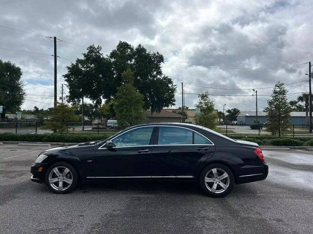 Mercedes-Benz S 550 4MATIC, снимка 4 - Автомобили и джипове - 47931480