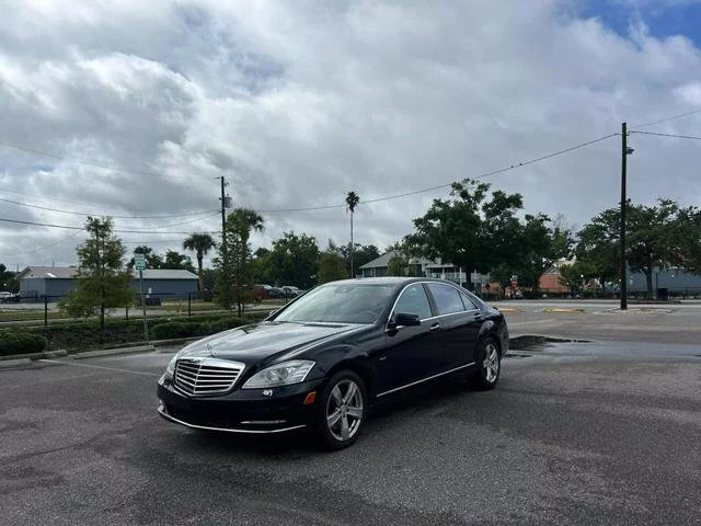 Mercedes-Benz S 550 4MATIC, снимка 3 - Автомобили и джипове - 47931480