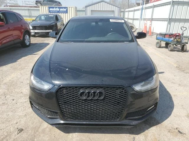 Audi S4 S4 PREMIUM PLUS, снимка 5 - Автомобили и джипове - 48772775