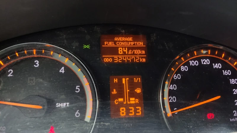 Toyota Avensis D-4-D седан - 7000 лв. - 31212133 | Car24.bg
