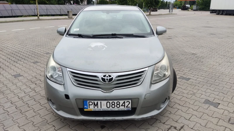Toyota Avensis D-4-D седан - 7000 лв. - 31212133 | Car24.bg