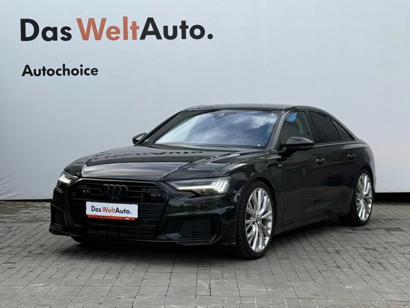 Audi A6 Limousine Sport 55 TFSI quattro - 81500 лв. - 11843941 1