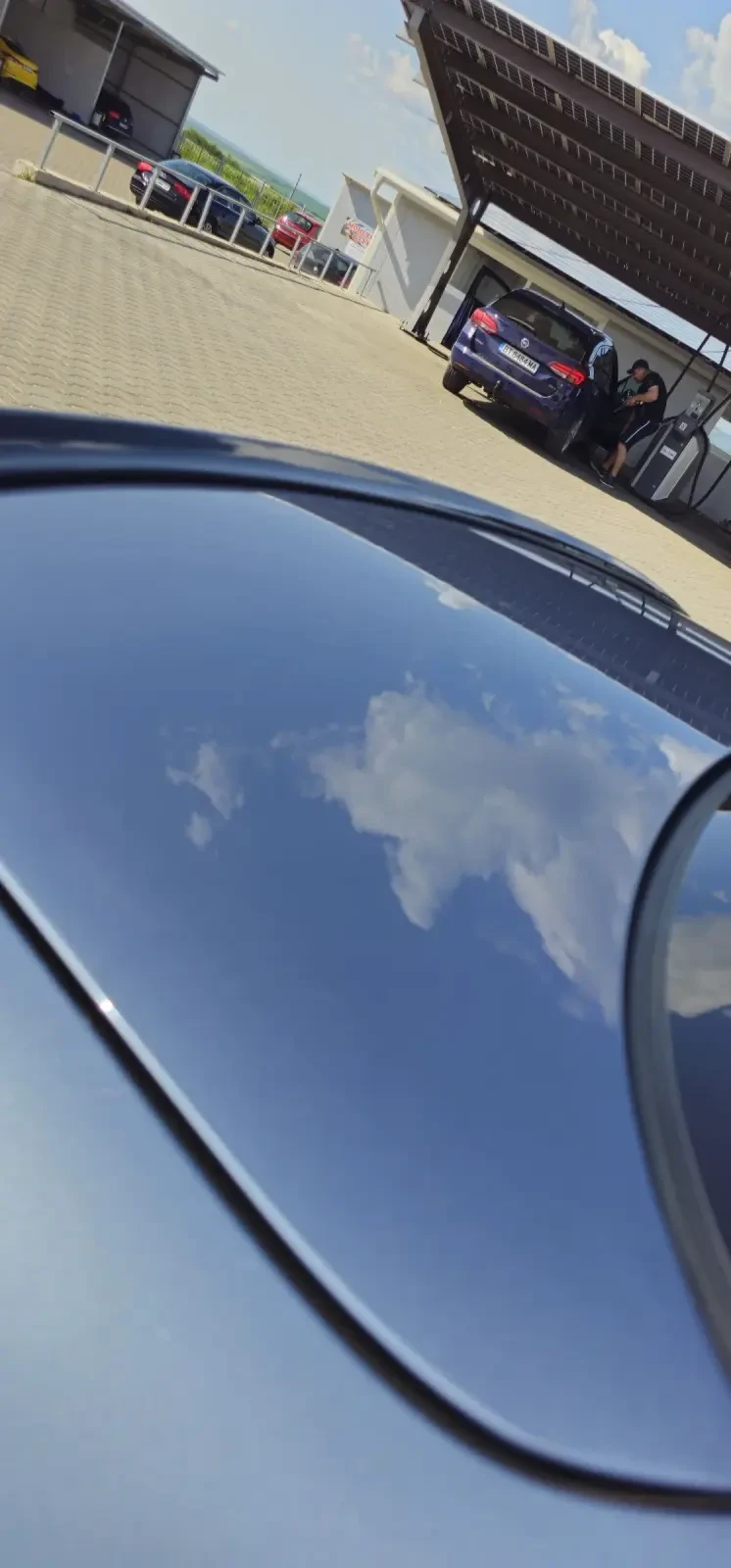 Mercedes-Benz E 270 CDI 177 к.с. | Mobile.bg — изображение 14