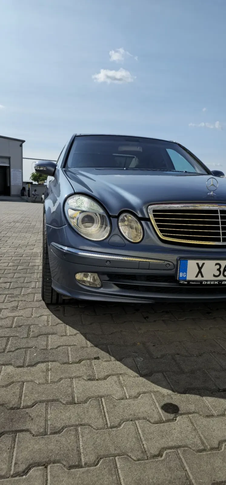 Mercedes-Benz E 270 CDI 177 к.с. - изображение 10
