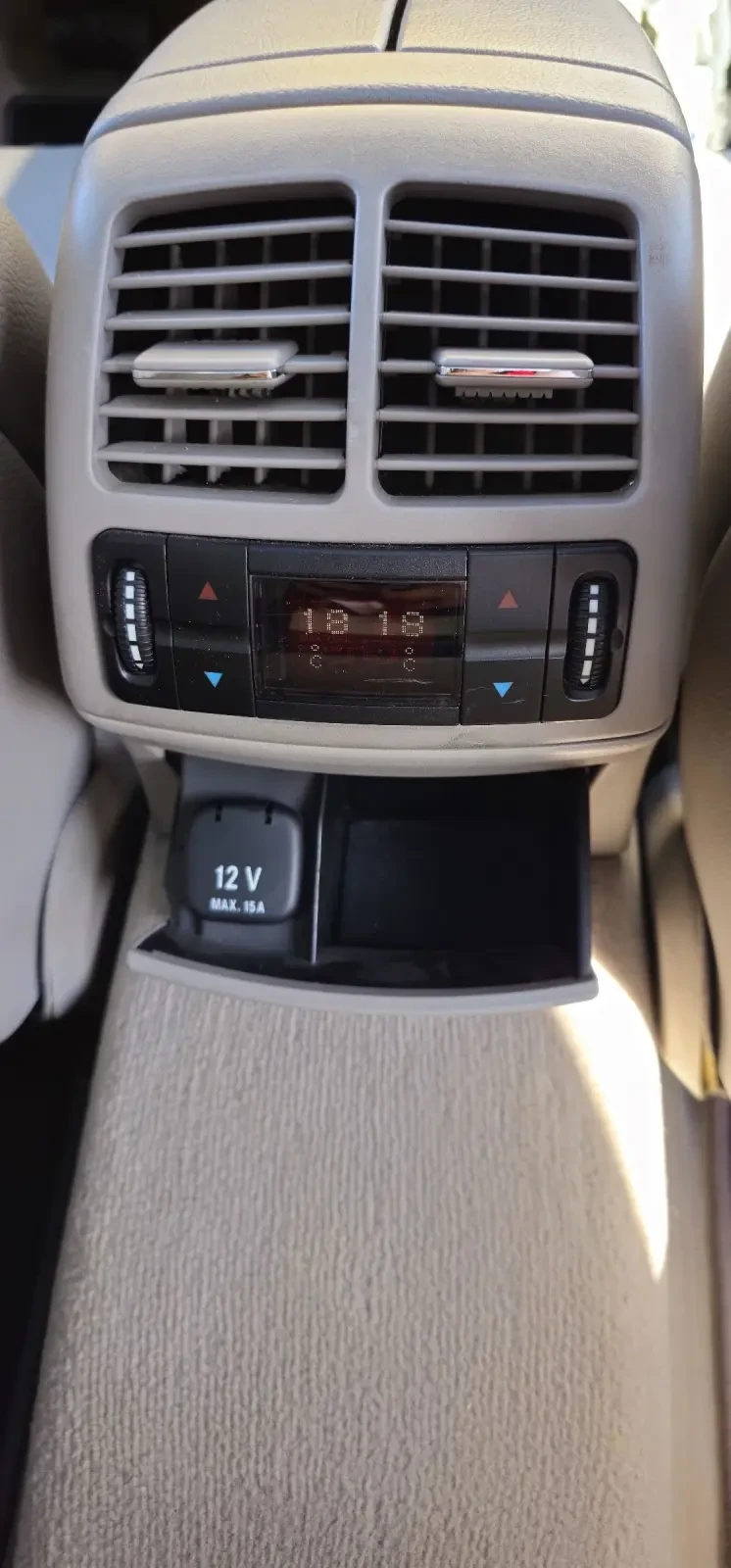 Mercedes-Benz E 270 CDI 177 к.с. | Mobile.bg — изображение 10