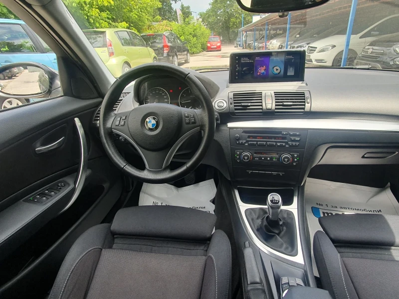 BMW 118 M pak 2.0 NAVI 6 skr. PODGREV KAMERA - 8999 лв. - 39789613 1