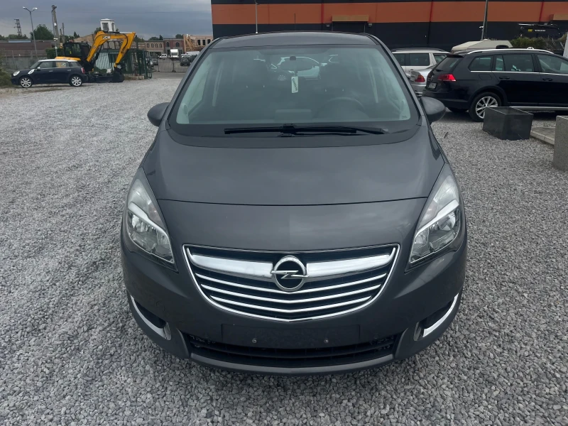 Opel Meriva 1.6CDTI-95k.c. COSMO, NAVI., EURO6B - 9999 лв. - 91710642 1