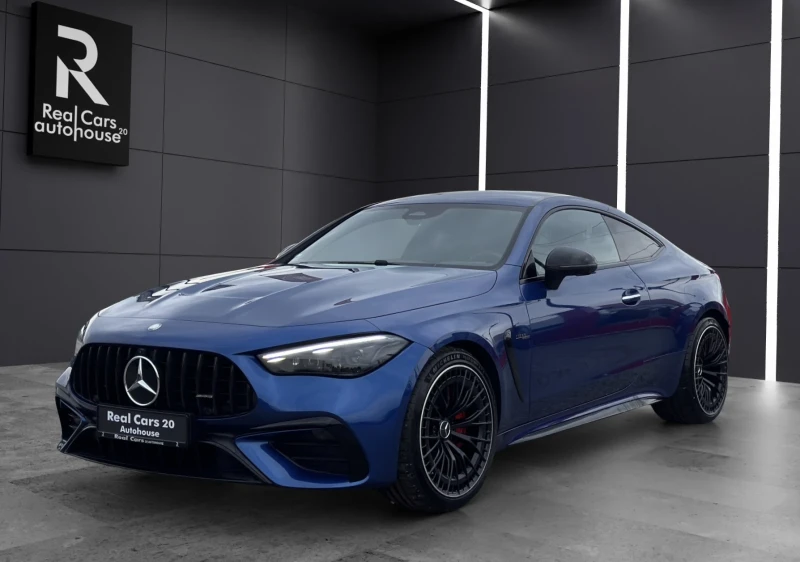 Mercedes-Benz CLE 53 AMG* BURMESTER* НАЛИЧЕН* CARBON - 170010 лв. / 86924.73 € - 62368026 1