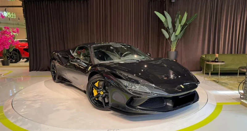 Ferrari F8 Tributo - 499999 лв. / 255645.43 € - 47341734 1