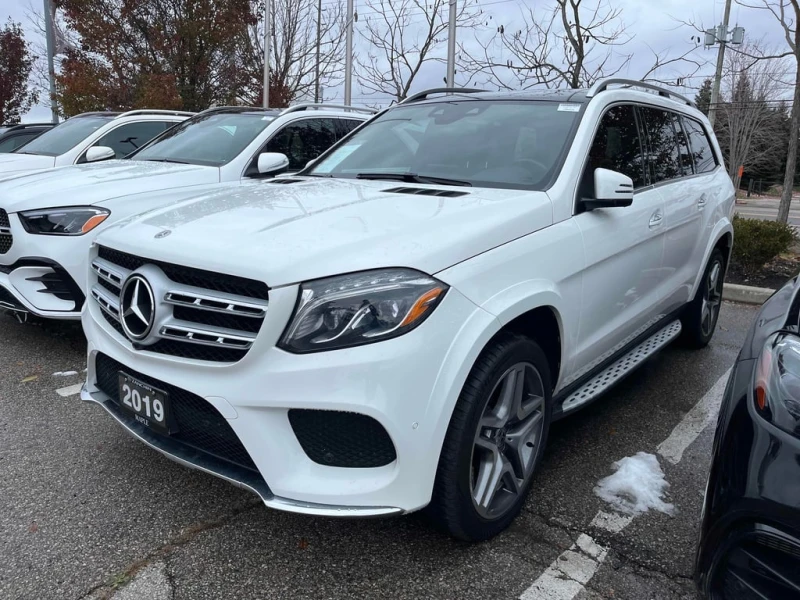 Mercedes-Benz GLS 450 * CARFAX * БЕЗ ПЪРВОНАЧАЛНА ВНОСКА - 51100 лв. / 26127.02 € - 35416135 1