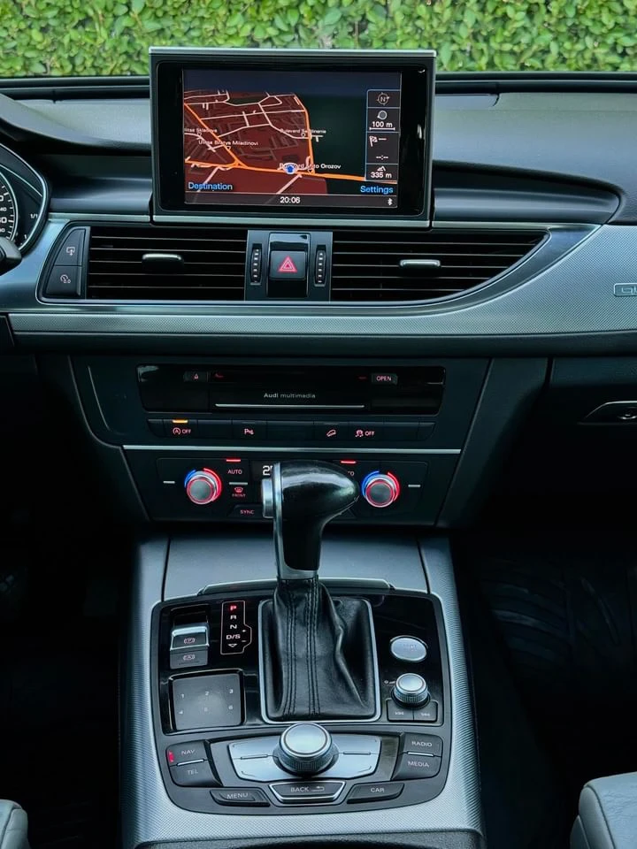 Audi A6 Allroad - изображение 9